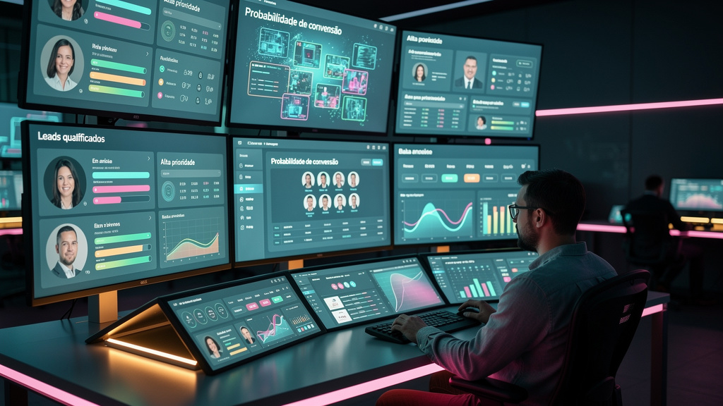 IA para Qualificação de Leads: Guia Completo