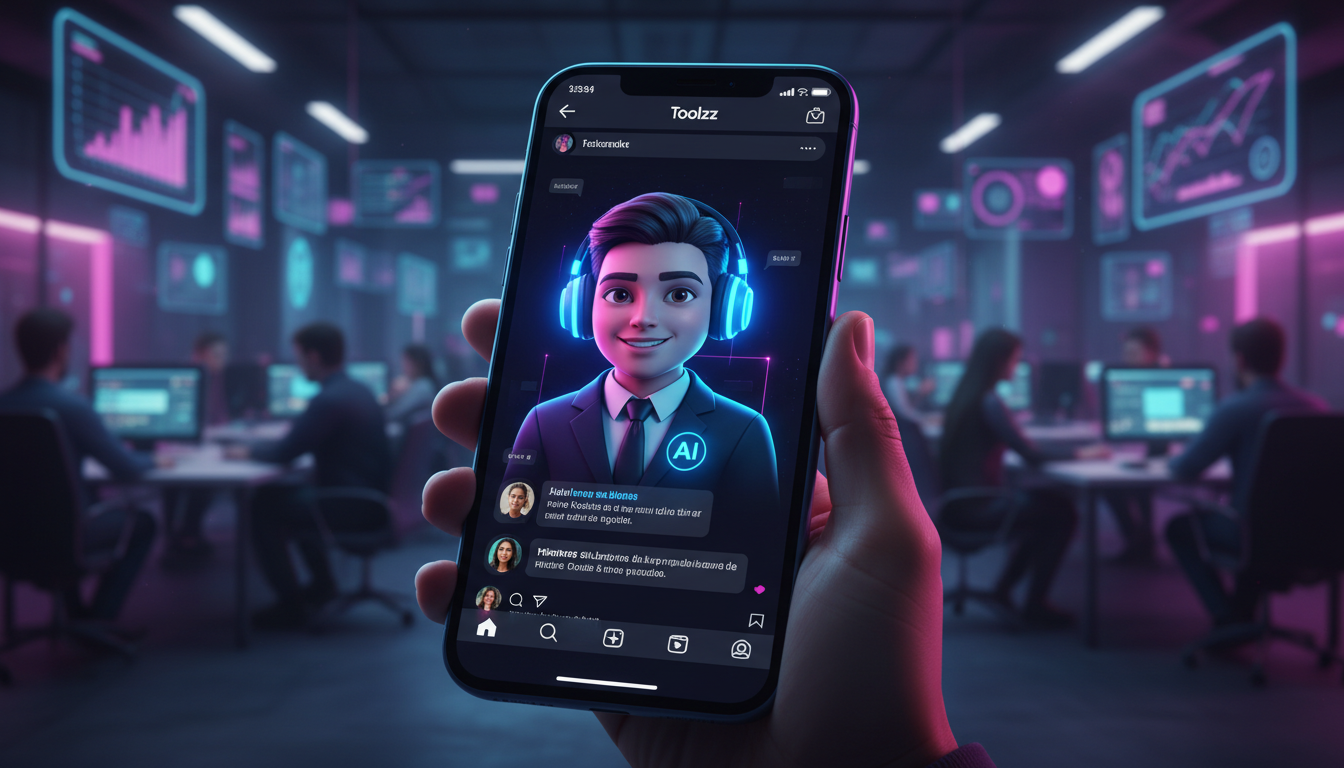 IA para Redes Sociais: oportunidades e desafios para 2026