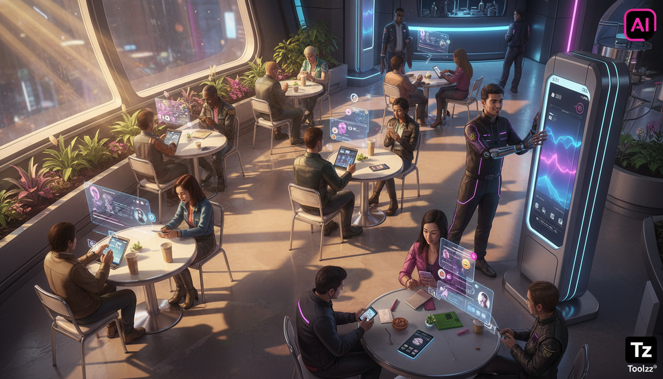 IA para Redes Sociais: oportunidades e desafios para 2026