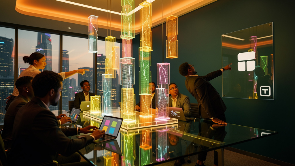 IA para resolver Orçamentos de Tecnologia