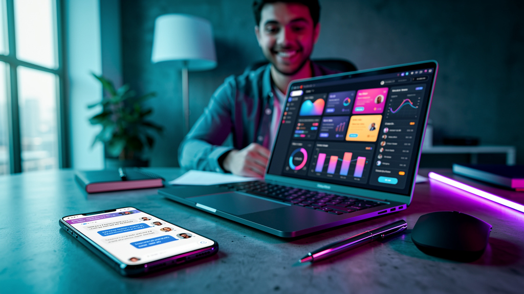 IA para Sales Outbound: pesquisa revela dados surpreendentes