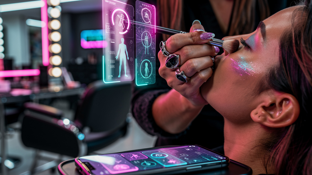 IA para Vendas é a solução para Prospecção em Salões de Beleza