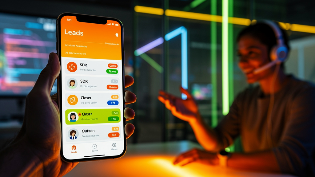 IA para Vendas resolve Dores de Equipes em 2026