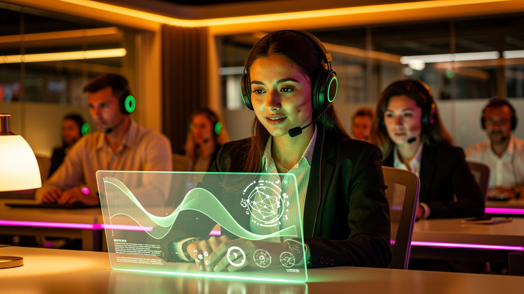 IA para Voz em Números: Dados e Estatísticas de 2026