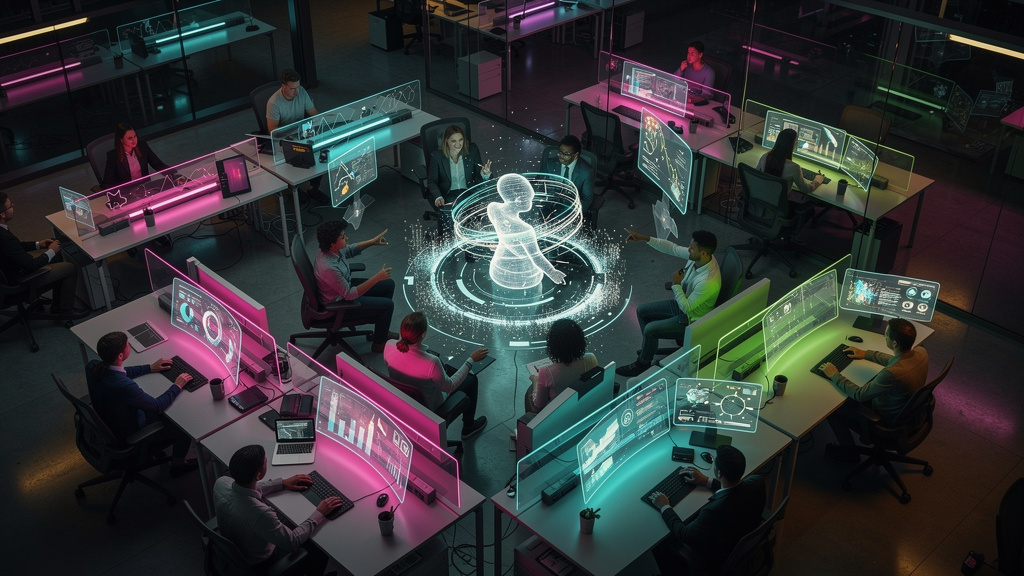 IA Personalizada: A Revolução dos Agentes de Inteligência Artificial