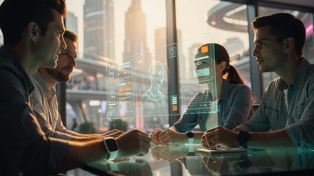 IA Personalizada: A Revolução no Workforce com Agentes de IA