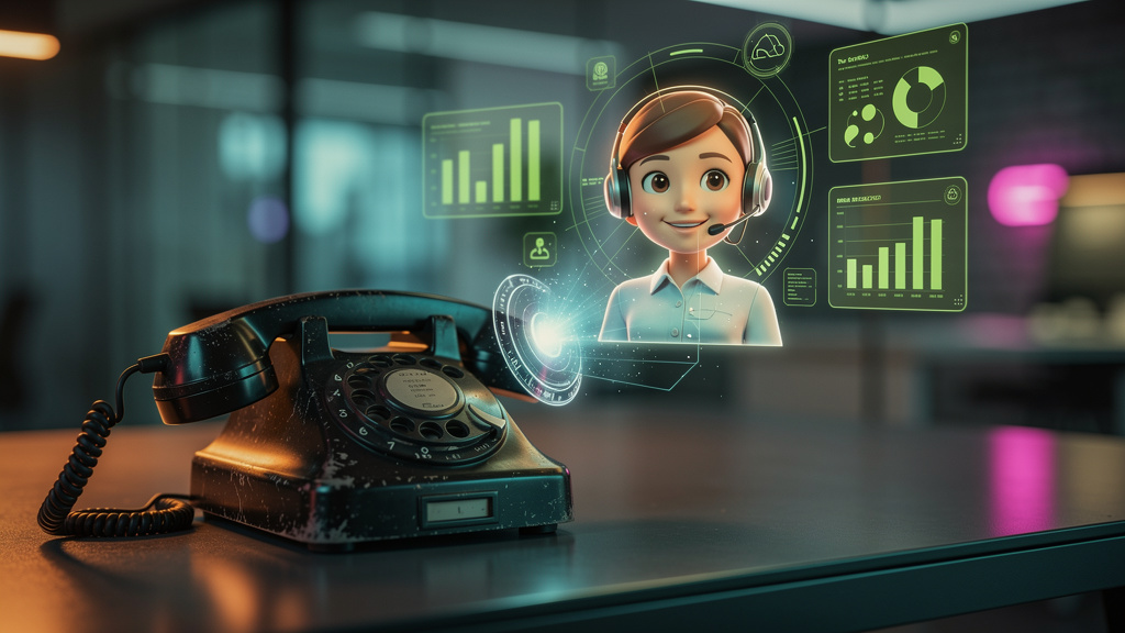 IA que atende telefone: Revolucione seu atendimento com Toolzz Voice