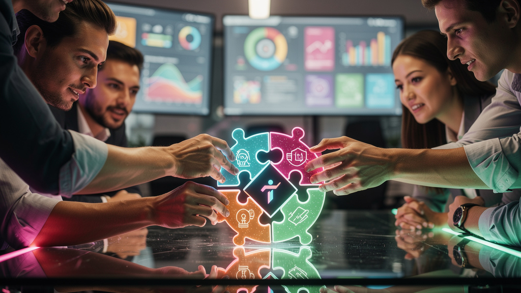 IA que Cria Cursos: A Revolução no LXP da Toolzz e na Educação Corporativa