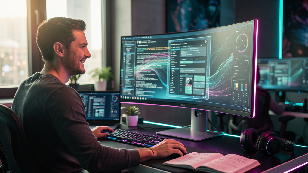 IA que Escreve SEO: Domine o Conteúdo Tech com Perplexity