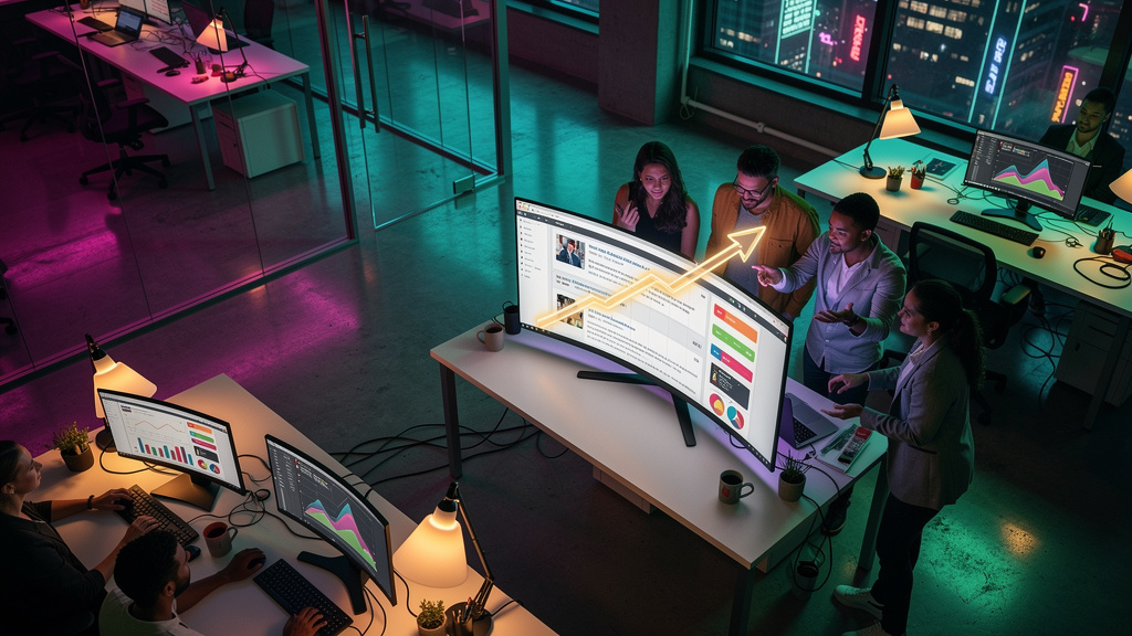 IA que Escreve SEO: Domine o Google com Conteúdo Zero-Click