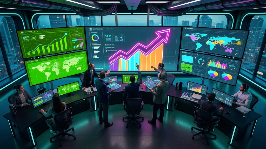 IA que Escreve SEO: Domine o Google com Zero-Click Content