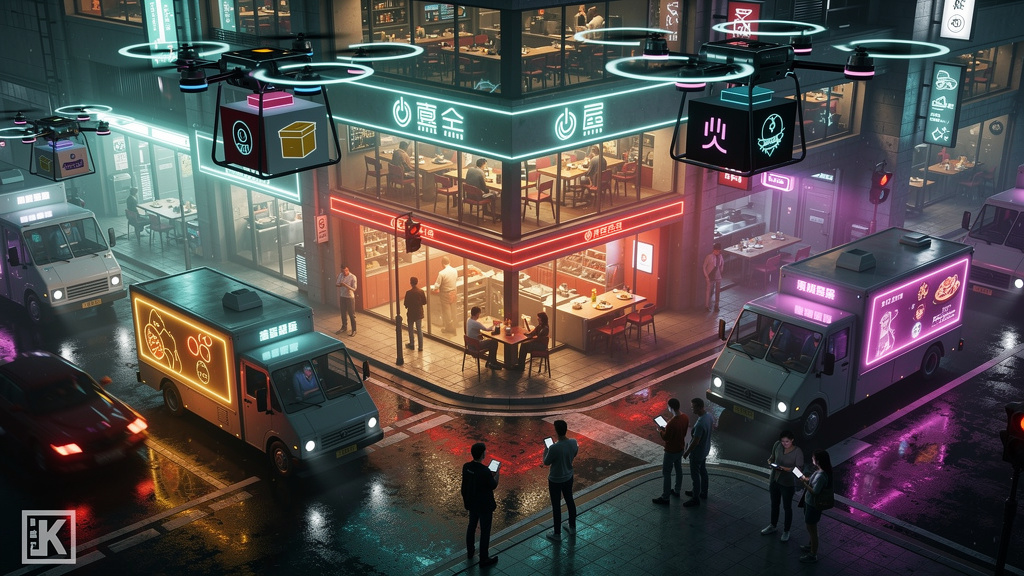 IA que escreve SEO: Domine o Google para seu restaurante/delivery