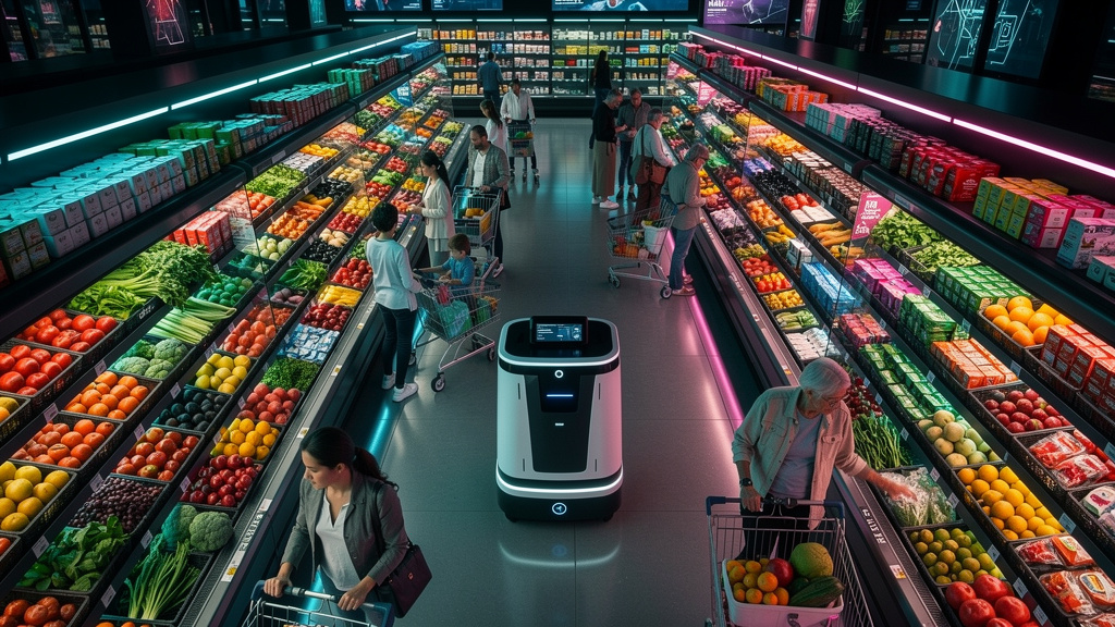 IA que Escreve SEO: Escale Conteúdo no Varejo e Supermercados