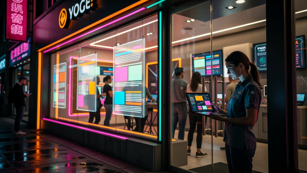 IA que Escreve SEO: Franquias como Referência com Blog Automatizado