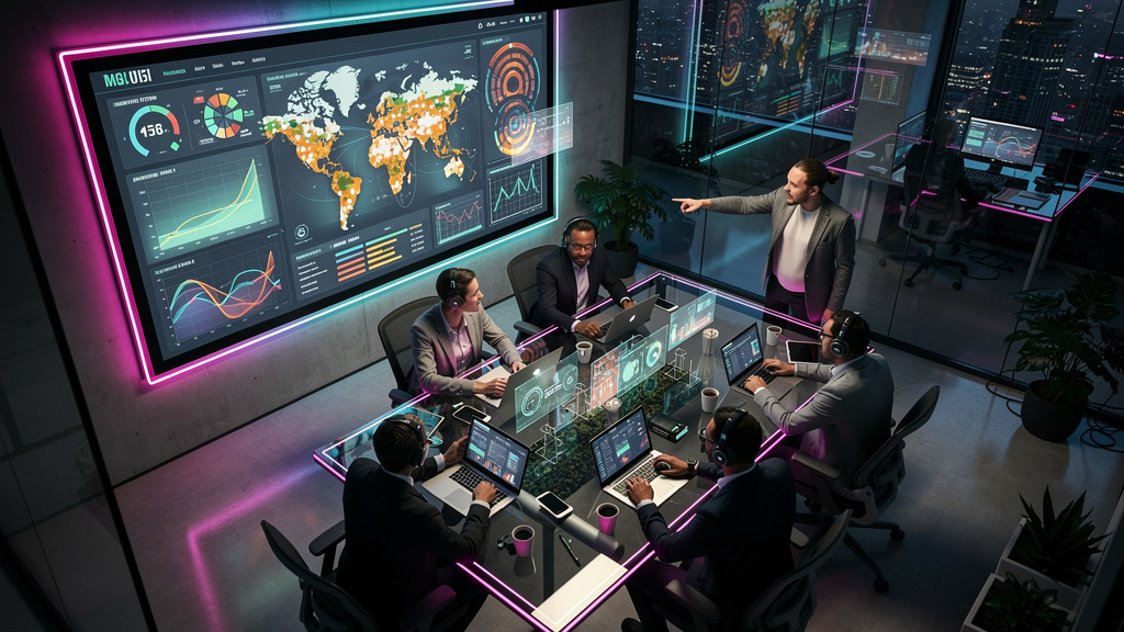 IA que Escreve SEO: Guia Prático para Franquias Dominarem o Google