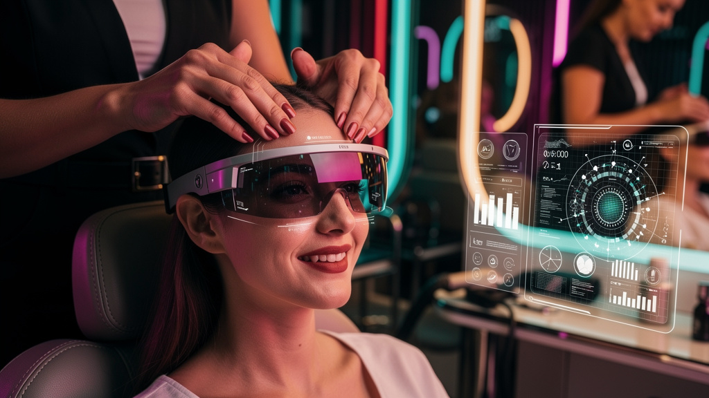 IA que Escreve SEO: Salões de Beleza como Referência no ChatGPT