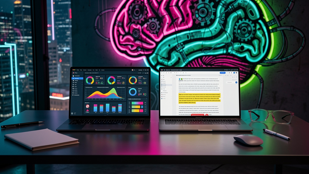IA que Escreve SEO: Toolzz vs Clearscope – Qual a Melhor?
