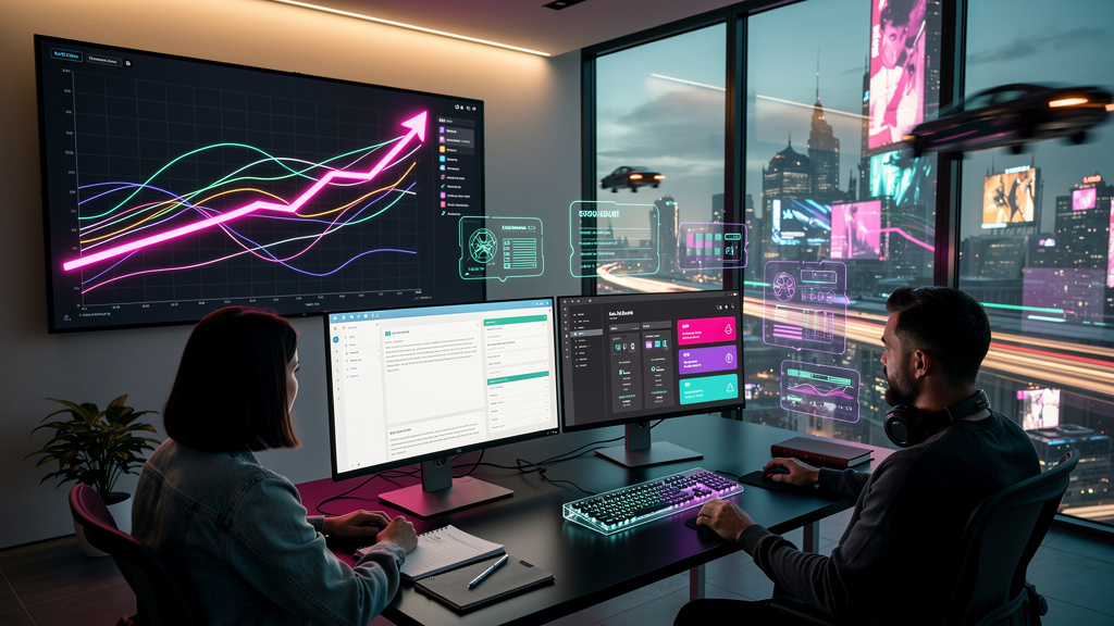 IA que Escreve SEO: Toolzz vs. Tryprofound – Qual a Melhor?