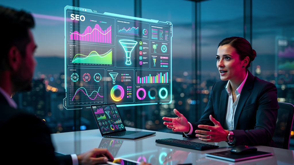 IA que Escreve SEO: Turbine o Inbound Marketing para Consultores