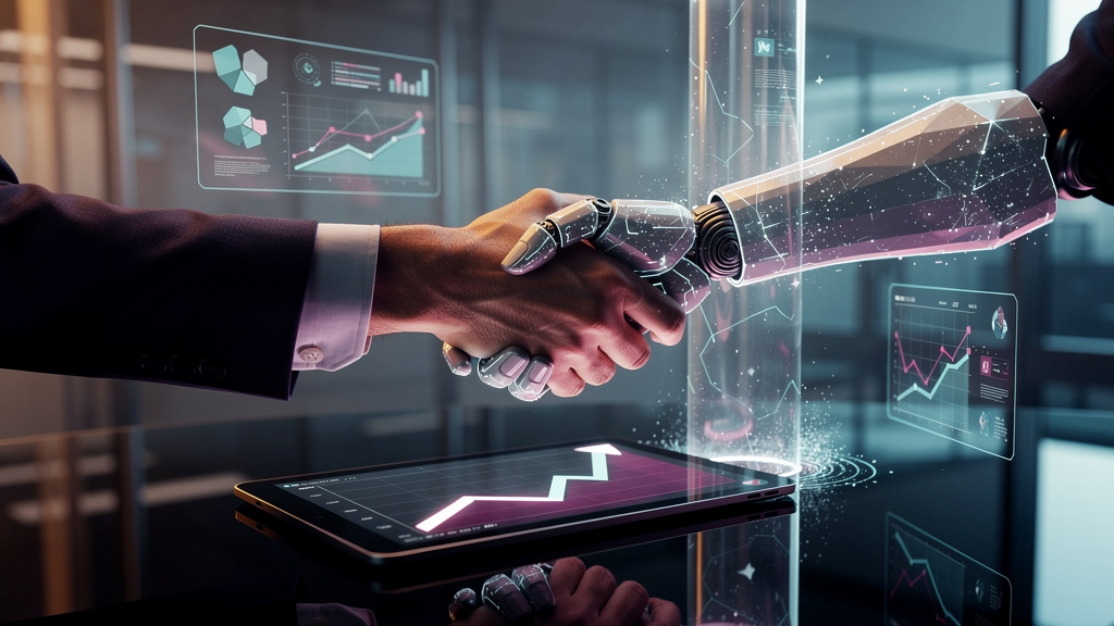 IA que Gera Orçamento: O Agente Closer da Toolzz Negocia por Você