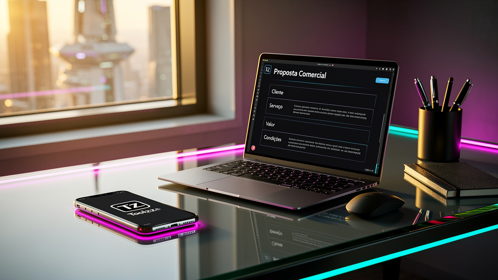 IA que Gera Proposta: Automatize e Maximize Suas Vendas