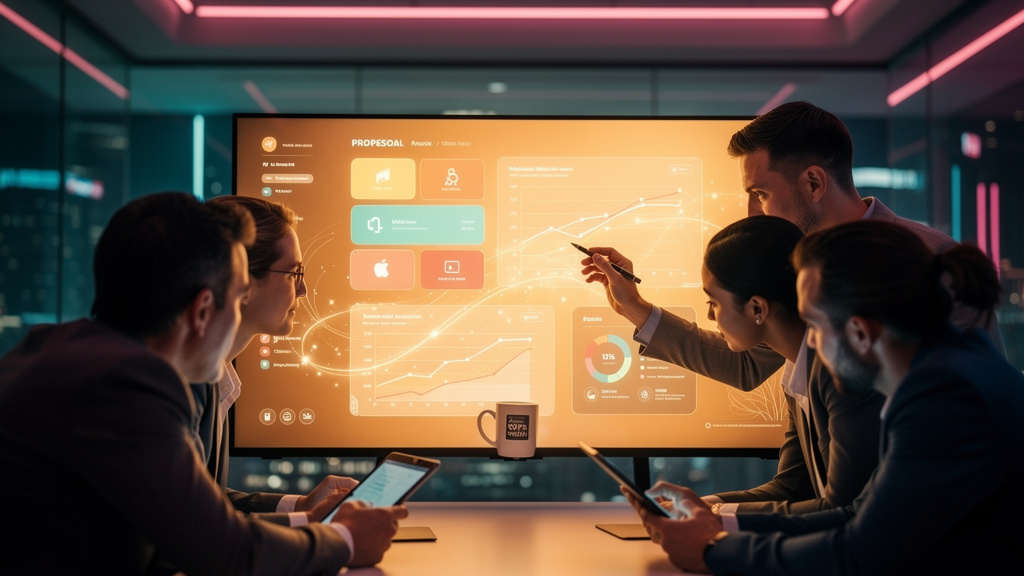 IA que Gera Propostas: Aumente Suas Vendas em Escala — imagem de capa Toolzz