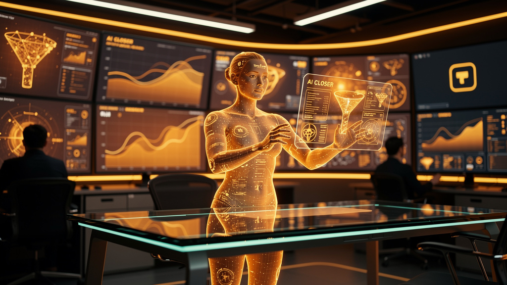 IA que Vende: Como Automatizar e Aumentar suas Vendas