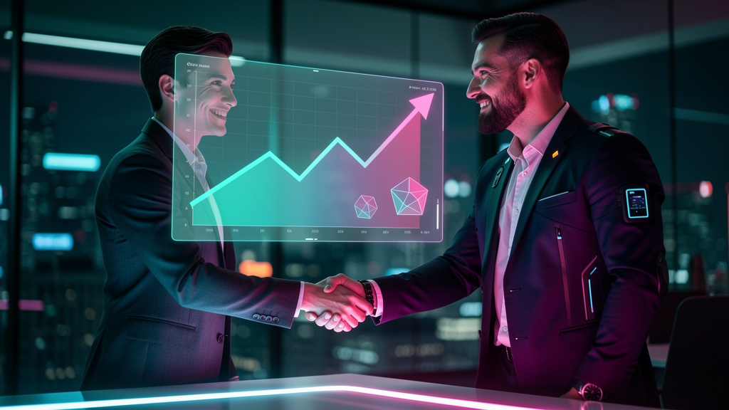 IA que Vende: Como Automatizar e Turbinar suas Vendas