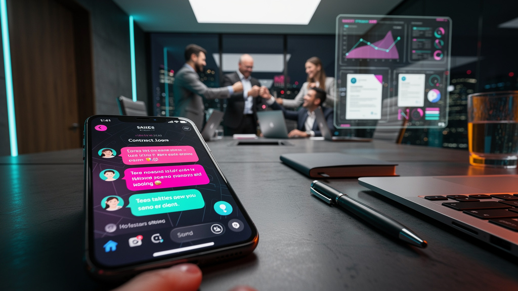 IA que Vende: Como o Agente Closer Toolzz Negocia e Fecha Vendas