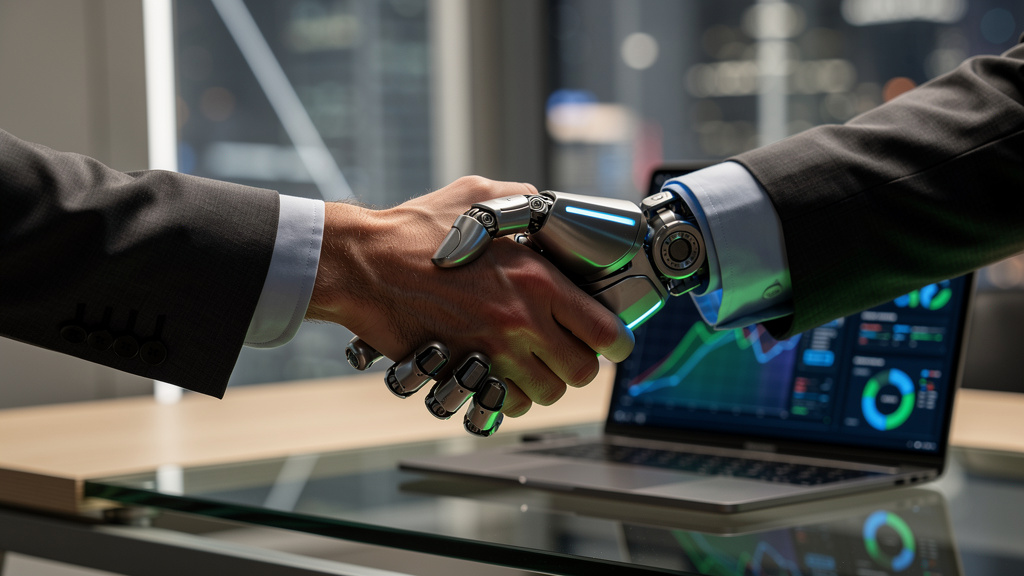 IA que Vende: Como um Agente Closer Toolzz Negocia e Fecha Vendas