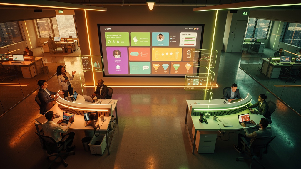 IA SuperApp resolve complexidade empresarial definitivamente