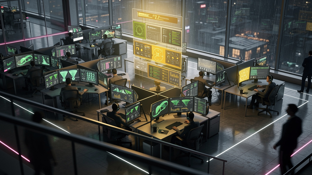 IA Vertical: O Futuro da Inteligência Artificial para Empresas