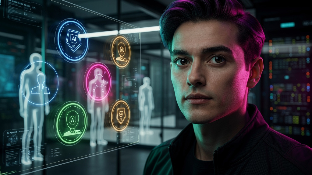 Identidade para Agentes de IA: Segurança, Autonomia e o Futuro da Automação