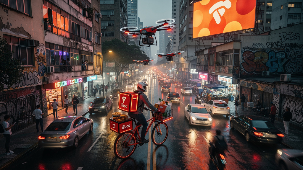 ifood e a IA: Lições para o Atendimento e a Automação