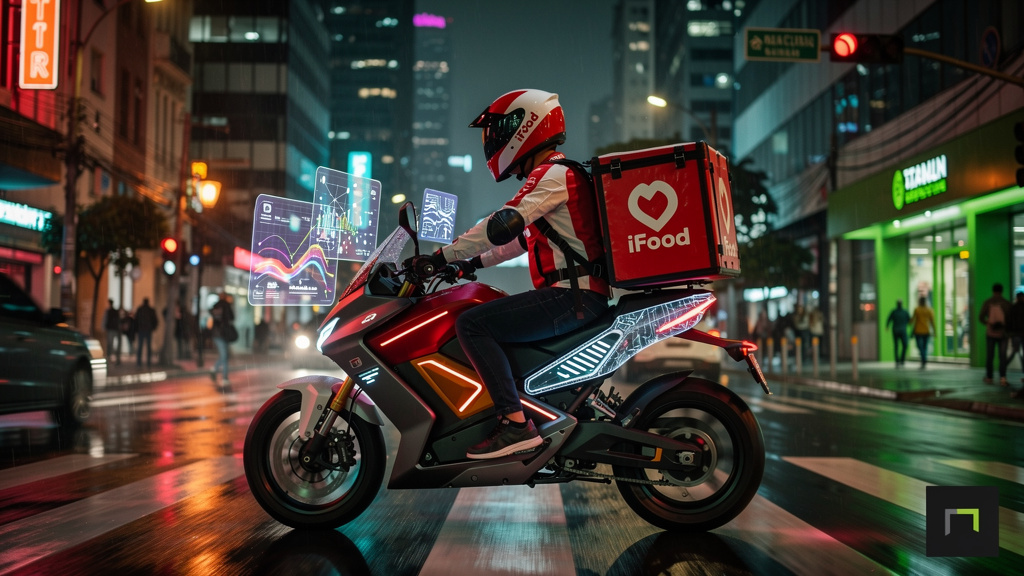 iFood Reduz Fraudes em 95% com Inteligência Artificial