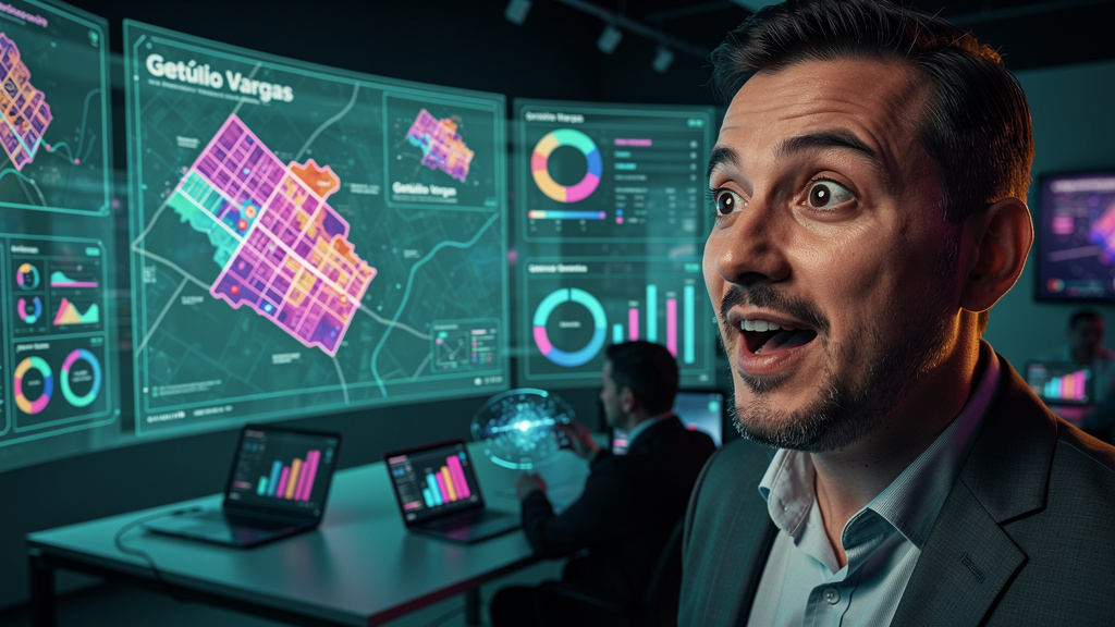 Imersão em IA para Gestão Pública: Getúlio Vargas Aprende em Chapecó