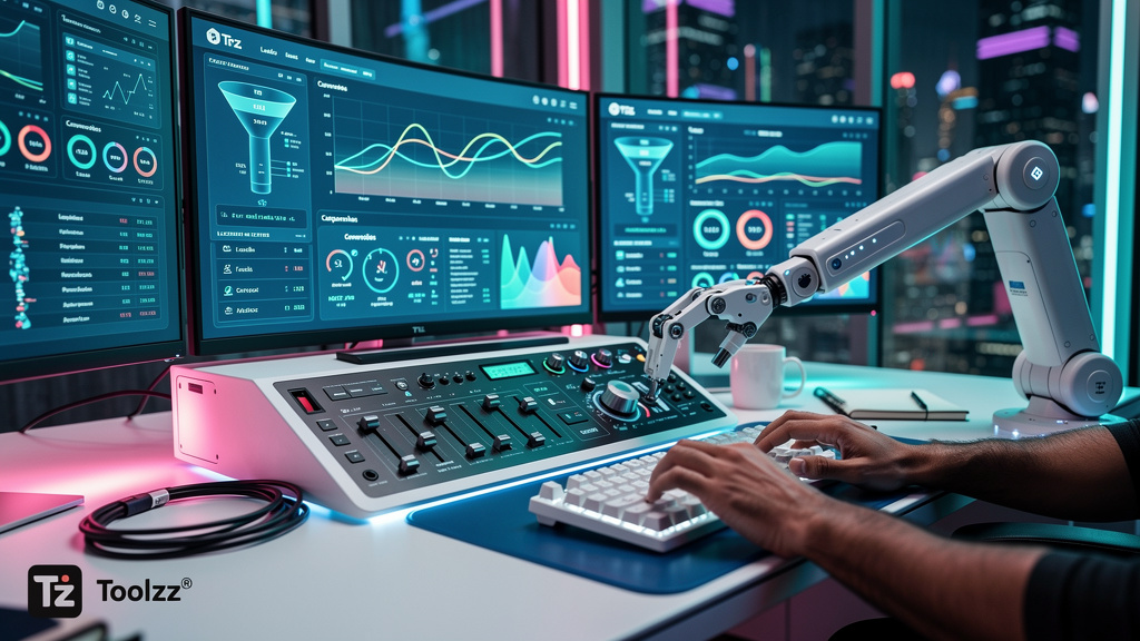 Inbound Marketing Automatizado: A IA como Motor de Crescimento