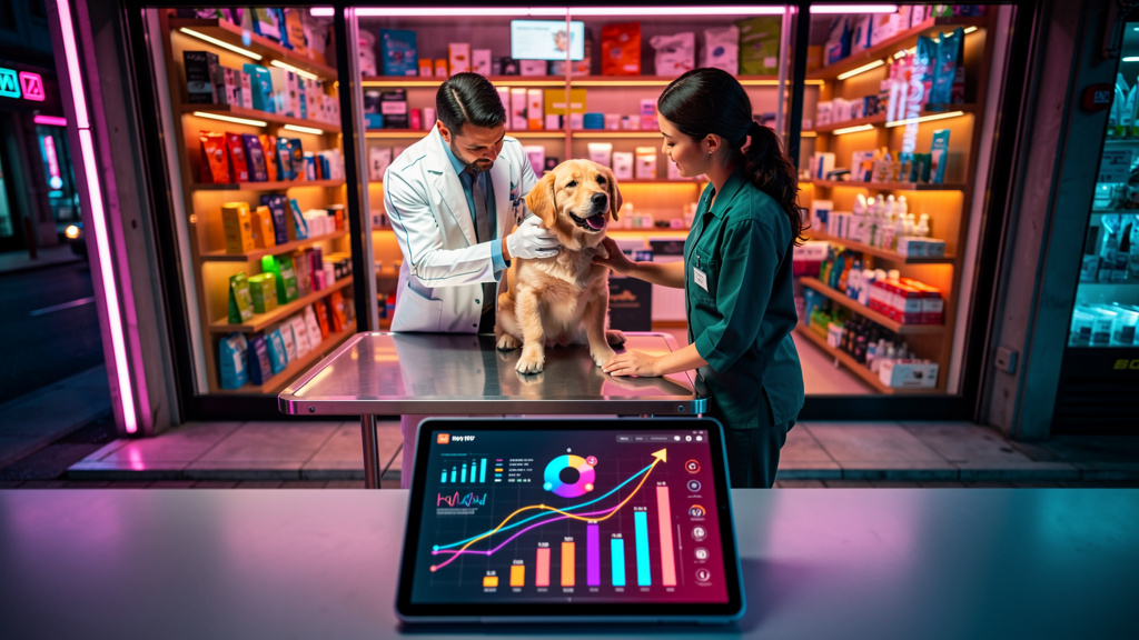 Inbound Marketing Automatizado para Pet Shops: Domine o Google com IA