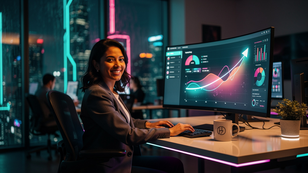 Inbound Marketing Automatizado: Turbine seu Blog com IA