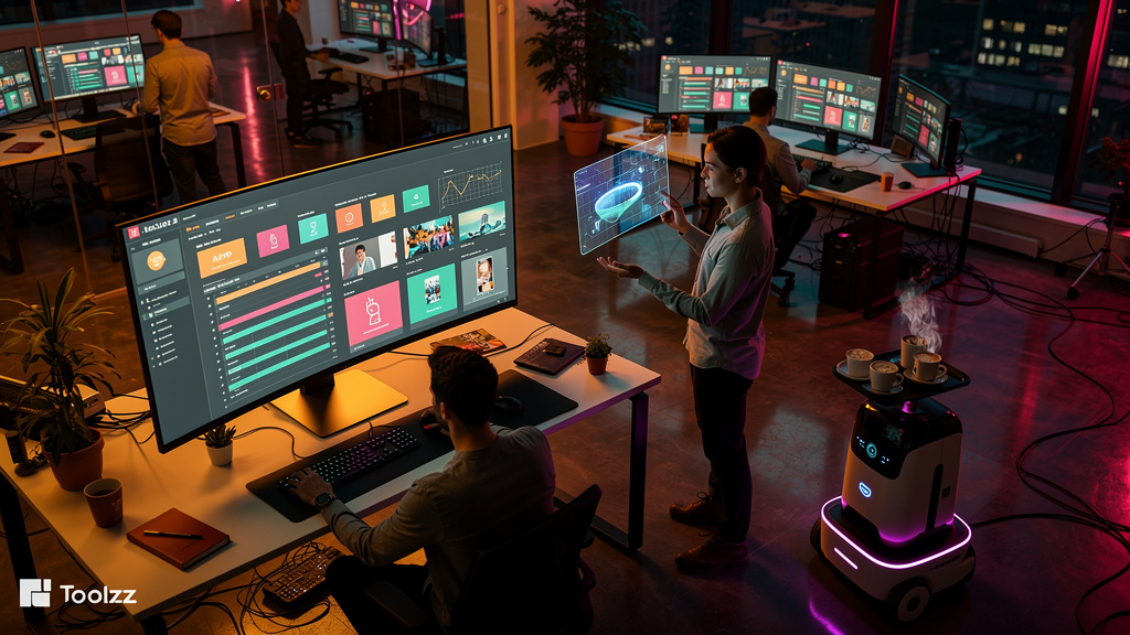 Inbound Marketing no Piloto Automático: Franquias Escalando Conteúdo com IA