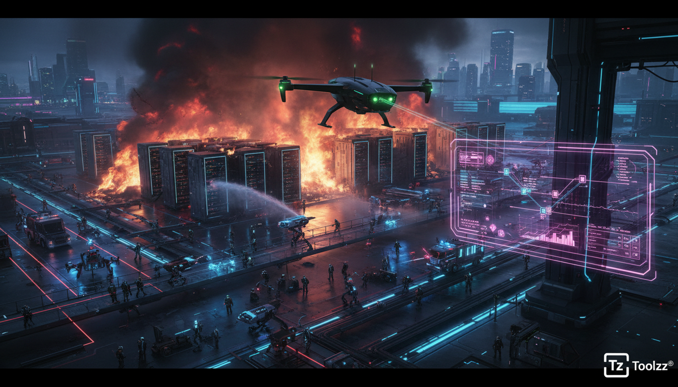 Incidentes com IA na AWS: Lições para sua Estratégia