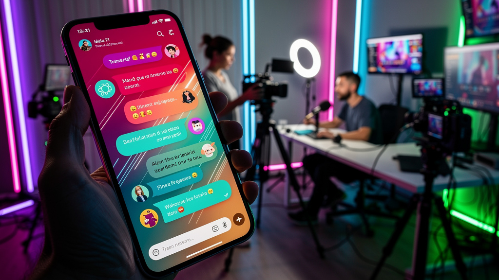 Influencer AI: Automatize a gestão de redes sociais