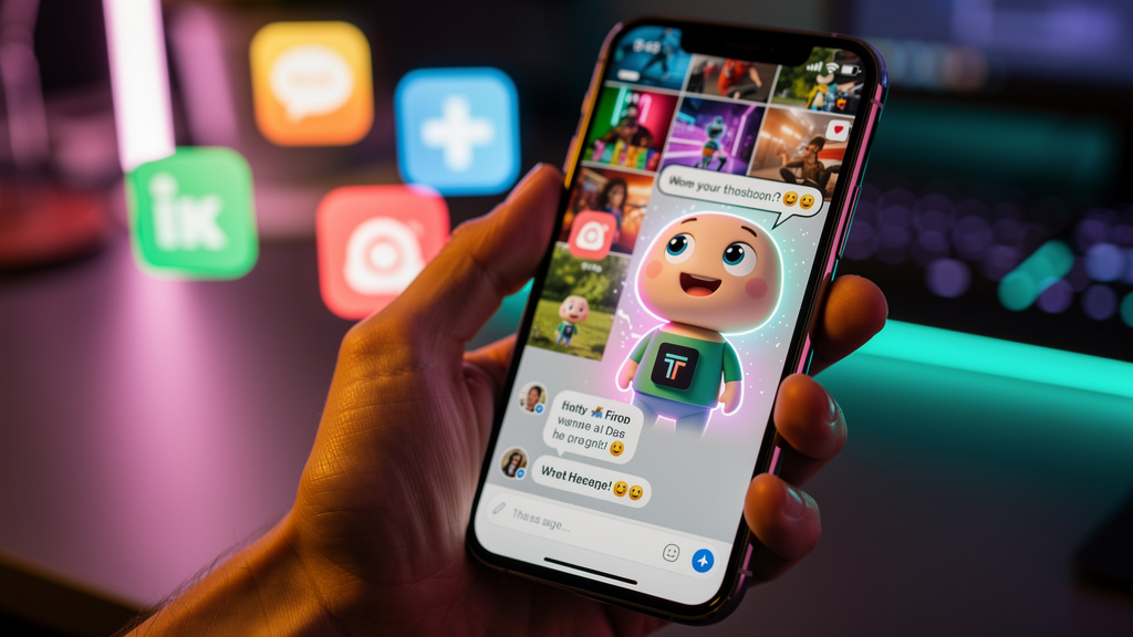 Influencer AI: Automatize a Gestão de Redes Sociais