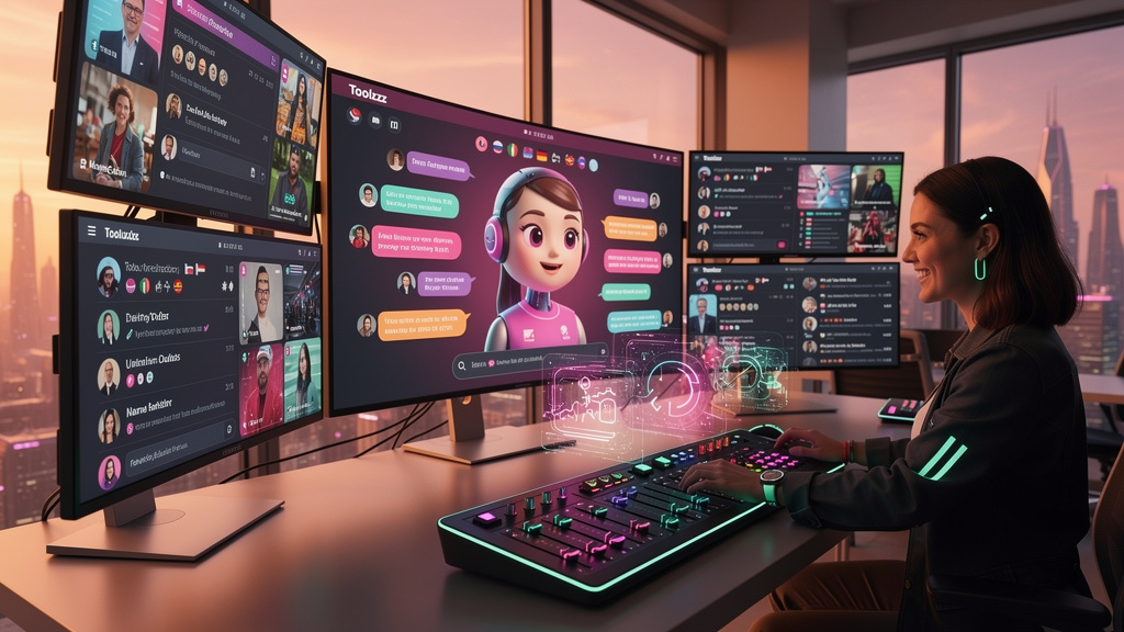 Influencer AI: Automatize a Gestão de Redes Sociais