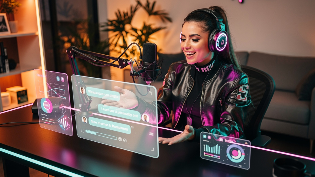 Influencer AI: Automatize e Maximize sua Presença Online