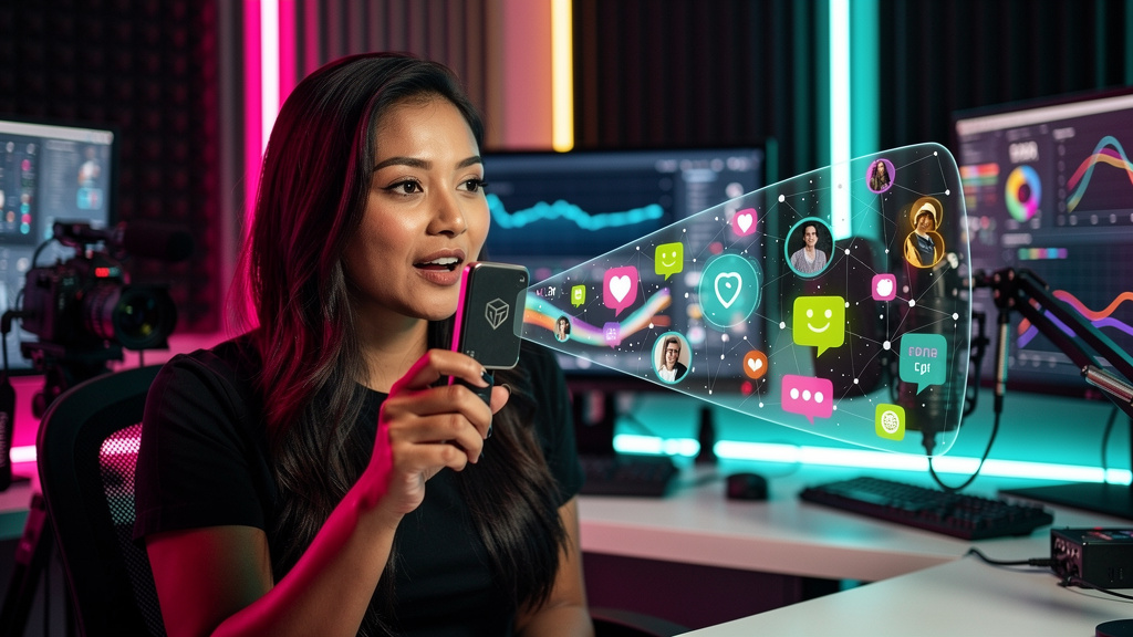 Influencer AI: Automatize o Atendimento e Engajamento 24/7