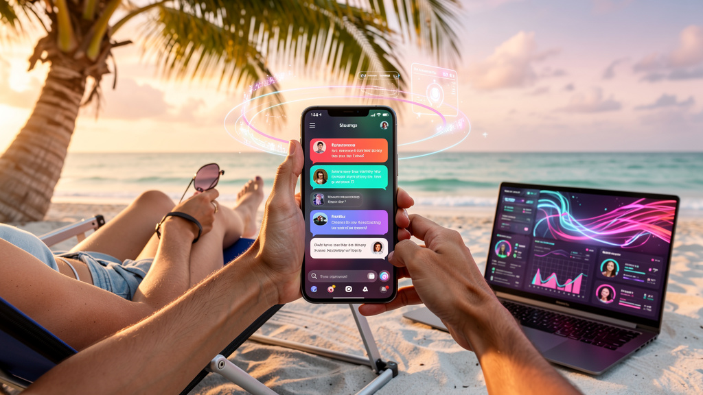 Influencer AI: Automatize sua Presença Digital com a Toolzz