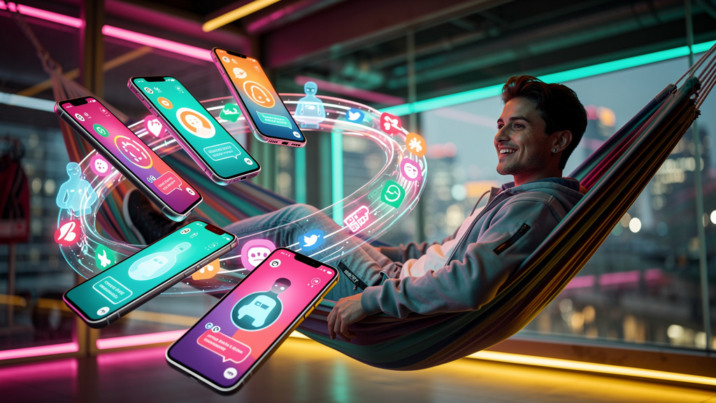 Influencer AI: Responda DMs, Comentários e Menções 24h