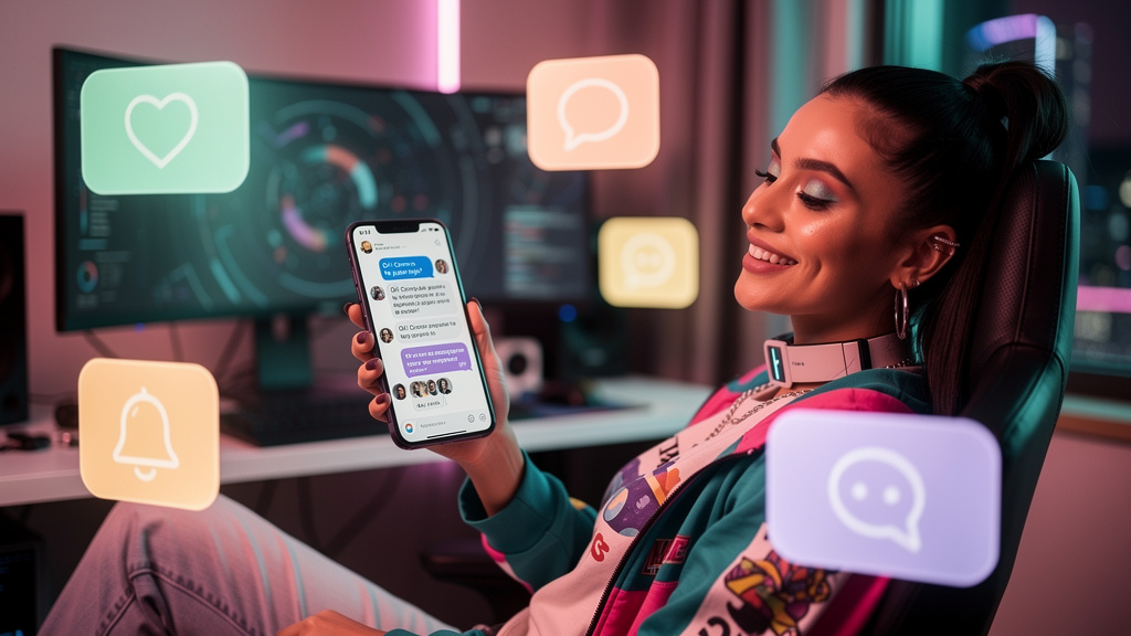 Influencer AI Toolzz: Responda DMs e Comentários 24h com Inteligência Artificial