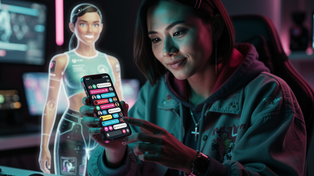 Influencer AI Toolzz: Responda DMs e Comentários 24h